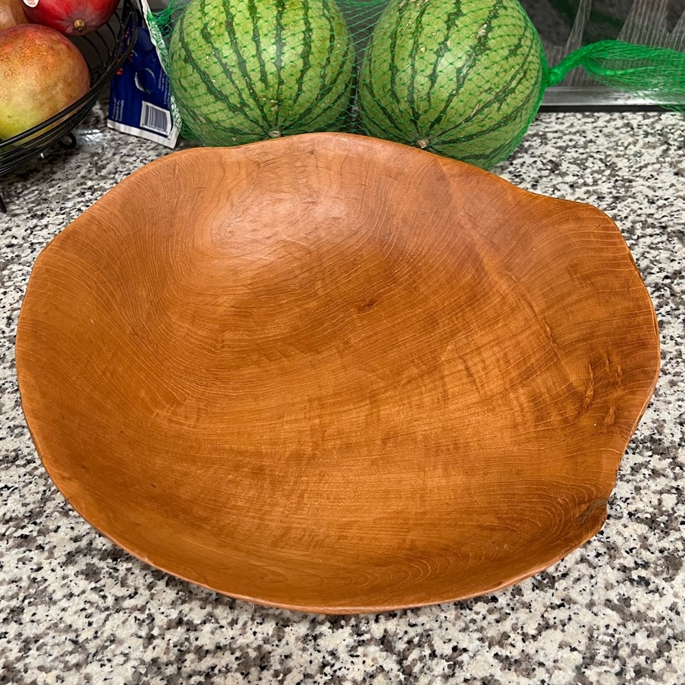 CB2 Serving Bowl